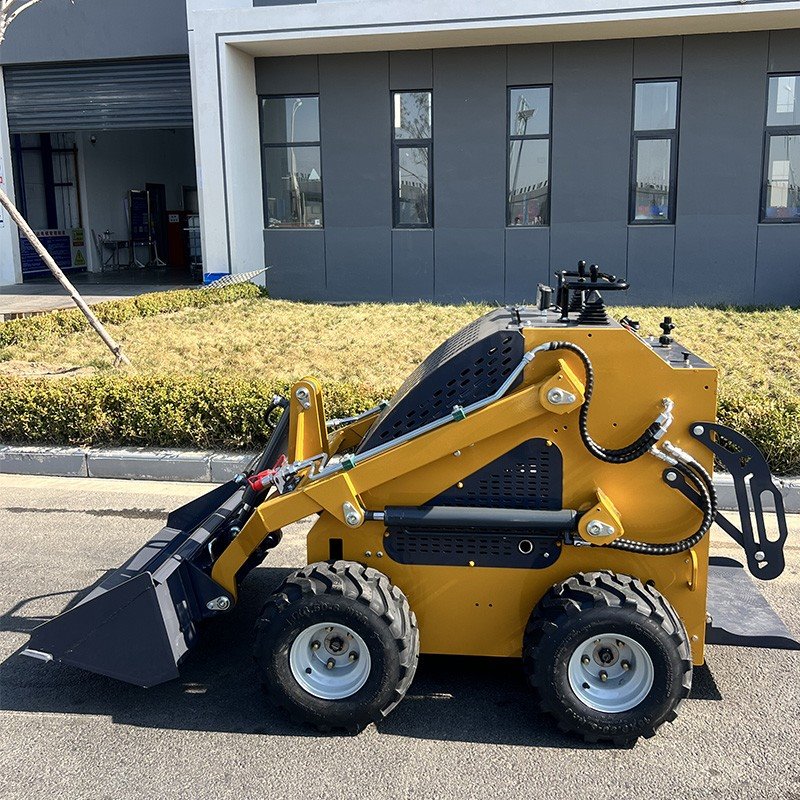 Diesel Skid Steer Loader suppliers