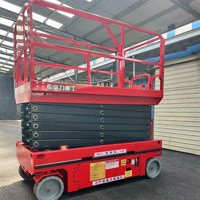Self Propelled Steel Scissor Lift suppliers